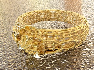 ring 3Dモデル
