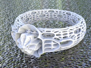 ring Modèle 3D