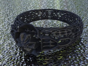 ring Modèle 3D