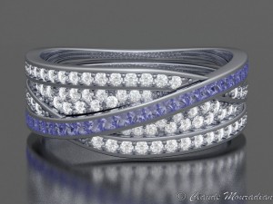 ring 2018 Model do druku 3D