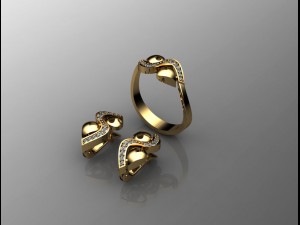 rings and errine Modelo de impresión 3D
