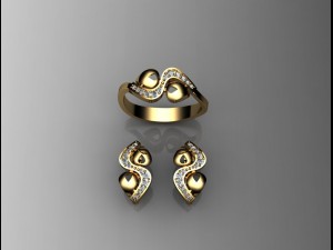 rings and errine Modelo de impresión 3D