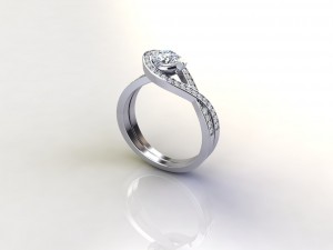 ring Modèles 3D en vedette