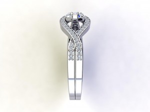 ring 3Dプリントモデル