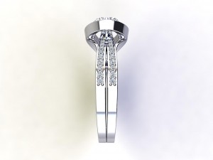 ring 3Dプリントモデル