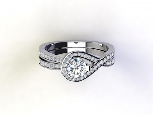 ring 3Dプリントモデル