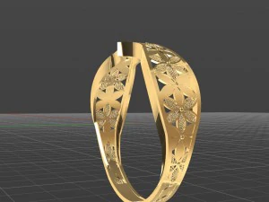 ring arabi 3D Print Model