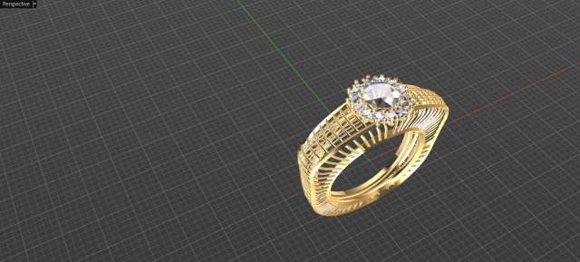 ring-loves 2018 Model Cetak 3D .c4d .max .obj .3ds .fbx .stl .blend 