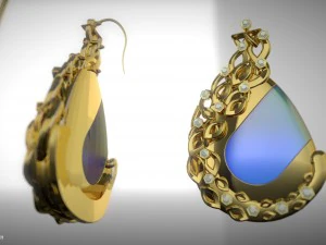 crew jewelry 3D Print Model