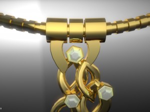 crew jewelry 3D प्रिंट मॉडल