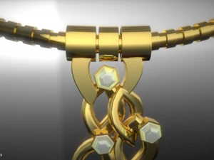 crew jewelry 3D Print Model