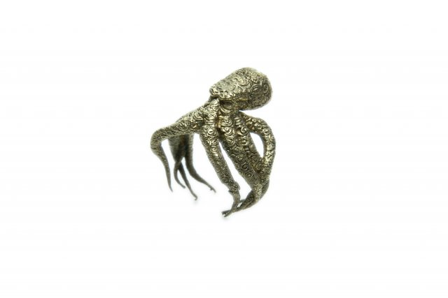 rings silvre 3Dモデル .c4d .max .obj .3ds .fbx .stl .blend 