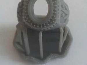 rings silver for men 2018 3D Print Model