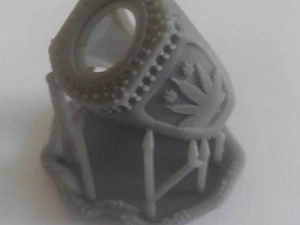 rings silver for men 2018 3D Print Model