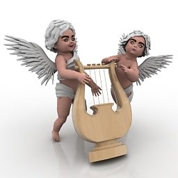 angles 2019 3D मॉडल .c4d .max .obj .3ds .fbx .stl .blend 