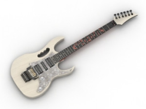 gitara 3D 프린트 모델