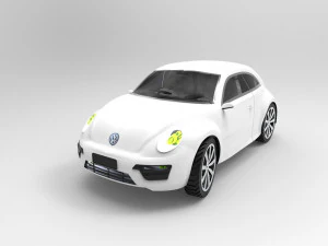 volkswagen 3D Print Model