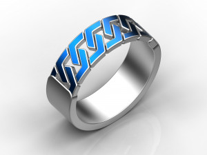 ring 2019 3D 모델