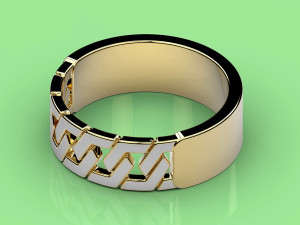 ring 2019 Modèle 3D