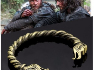 viking bracelet 3D Print Model