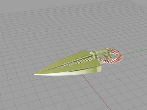 viking warrior 3D Print Model