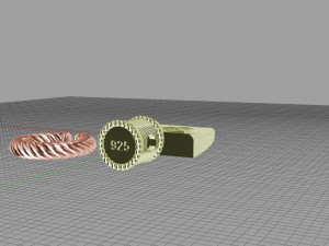viking warrior 3D Print Model