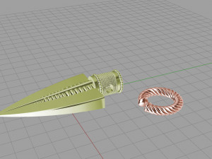 viking warrior 3D Print Model