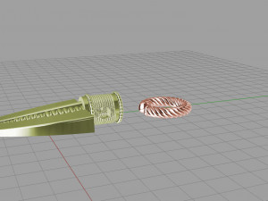 viking warrior 3D Print Model