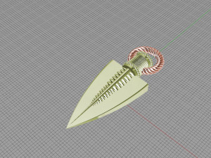 viking warrior 3D Print Model