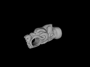 viking warrior 3D Print Model