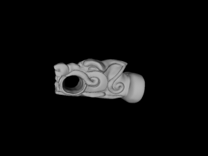 viking warrior 3D Print Model