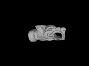 viking warrior 3D Print Model