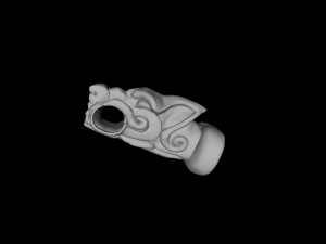 viking warrior 3D Print Model