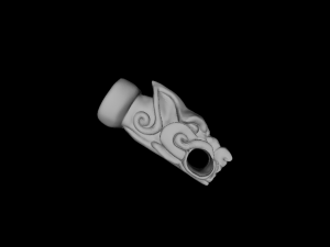 viking warrior 3D Print Model