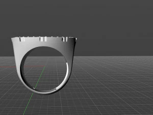 black water 2019 3D Print Model