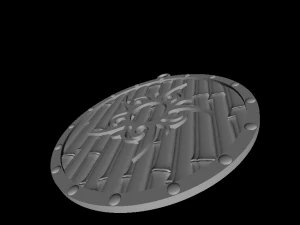 viking warrior armor 3D Print Model