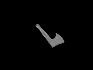 viking warrior armor Modèles 3D en vedette