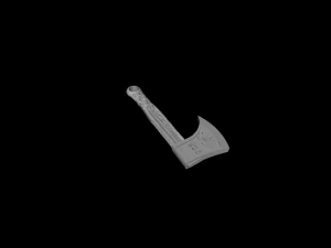 viking warrior armor 3D Print Model