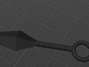 naruto of attack 3D Print Model