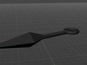 naruto of attack Modello di stampa 3D