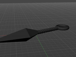 naruto of attack 3D Print Model