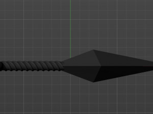 naruto of attack Modello di stampa 3D
