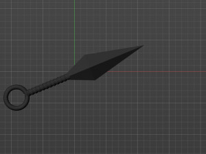 naruto of attack Modello di stampa 3D