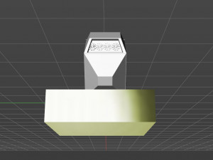 thor hammer Modelo de impresión 3D
