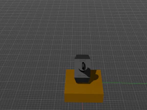 thor hammer 3D Print Model