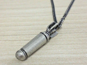 shell-necklace 3D Print Model