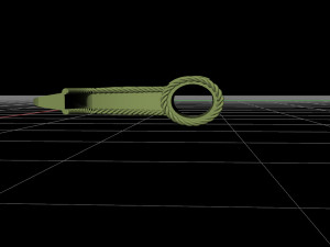 queen-ring 3D Baskı Modeli