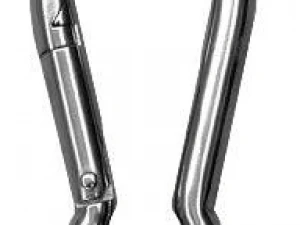 Federkarabinerhaken 3D Modell