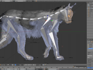 lynx 3D Model