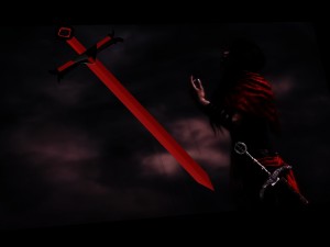 sword 3D Model
